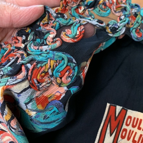 Carole Little Vintage Jacket & Skirt, Unique Collar, Lined, Gorgeous - Picture 10 of 13